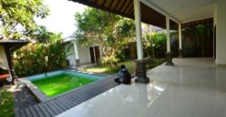2-bedroom Villa Palembang in Seminyak