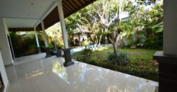Villa Palembang in Seminyak – AR701
