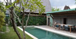 3-bedroom Villa Amazon in Kerobokan