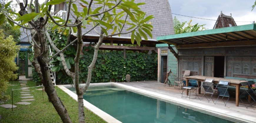 3-bedroom Villa Amazon in Kerobokan