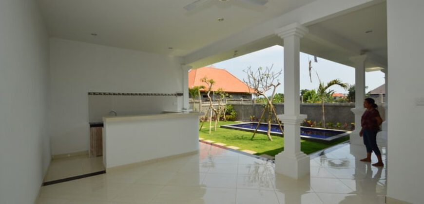 3-bedroom Villa Ashley in Canggu