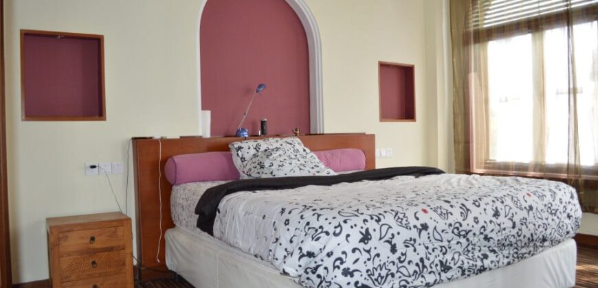 4-bedroom Villa Aliyah in Kerobokan