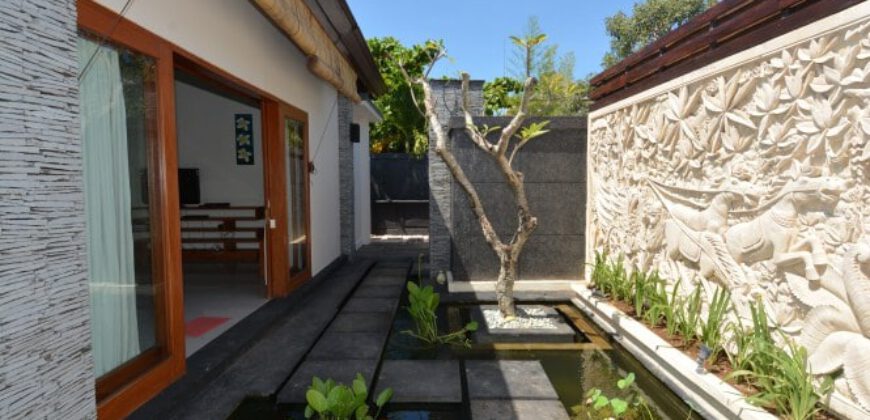 3-bedroom Villa Geranium in Kerobokan