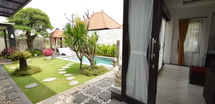 3-Bedroom Villa Lyanna in Kerobokan