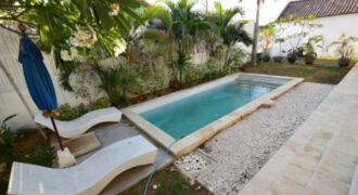 Villa Nassau in Petitenget – AR652