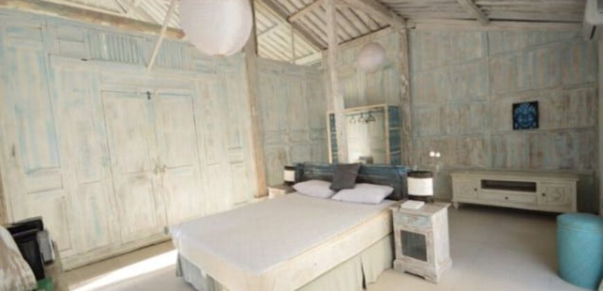 3-bedroom Villa Nassau in Petitenget
