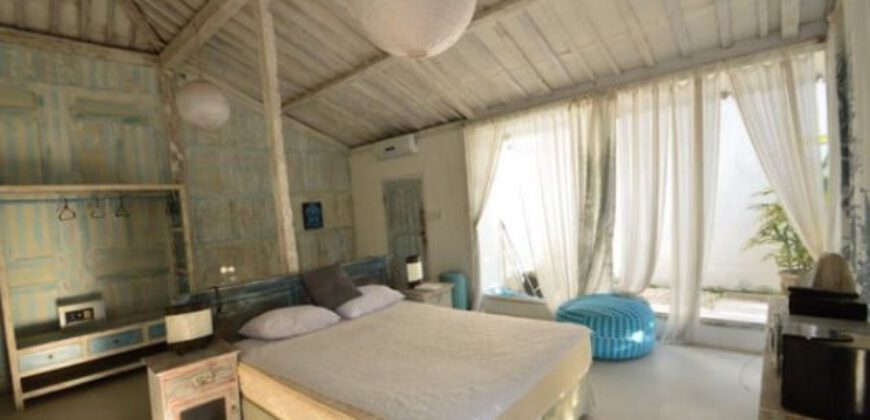 3-bedroom Villa Nassau in Petitenget
