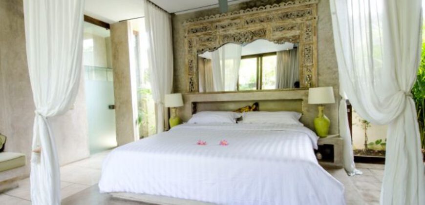 4-bedroom Villa Louise in Canggu