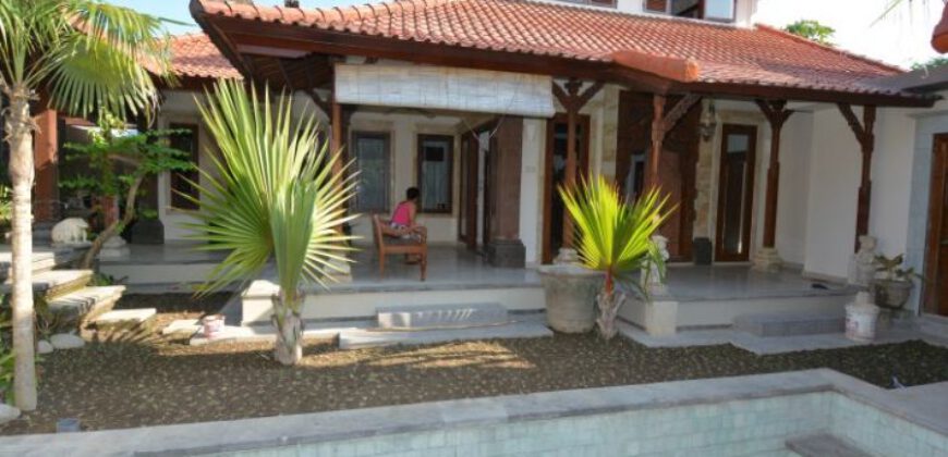 3-Bedroom Villa Lila in Sanur