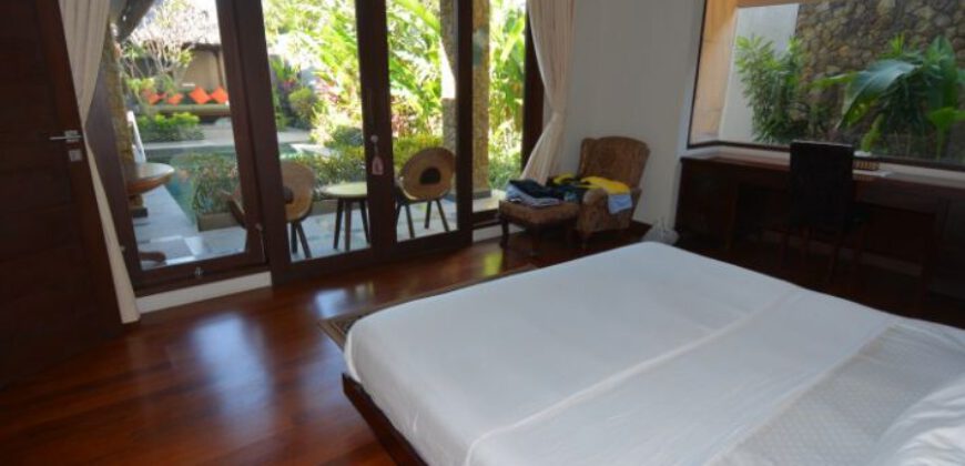 4-Bedroom Villa Macaroni in Sanur