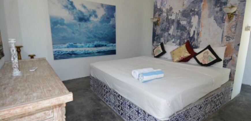4-bedroom Villa Lindsey in Umalas