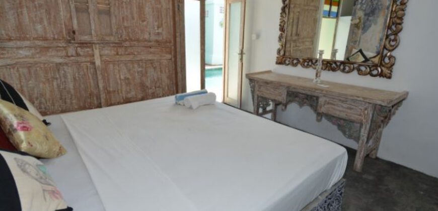 4-bedroom Villa Lindsey in Umalas