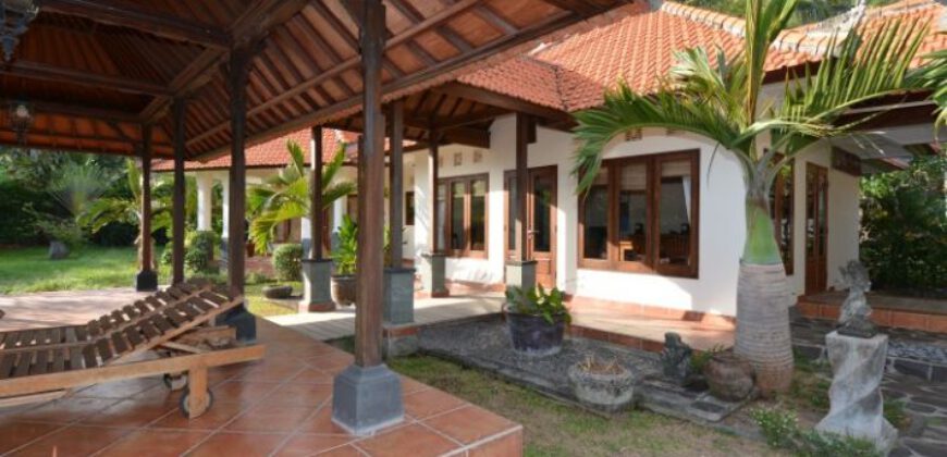 3-bedroom Villa Lilyana in Candidasa