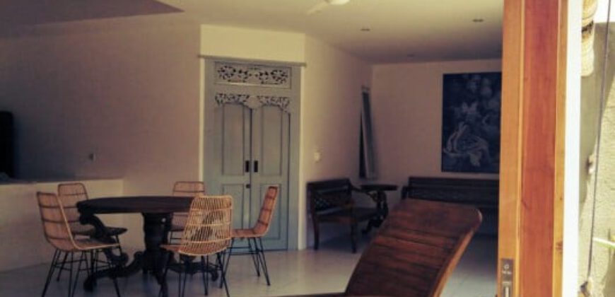 2-Bedroom Villa Martabak in Sanur