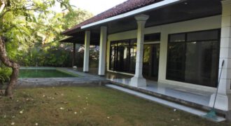 Villa Maryville in Sanur – AY1201
