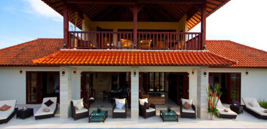 3-bedroom Villa Rachael in Umalas