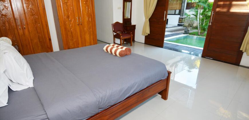 4-bedroom Villa Juni in Umalas