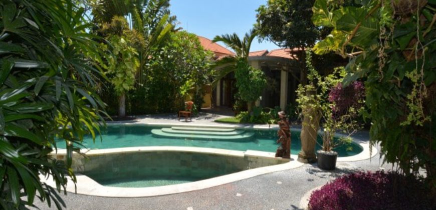 3-bedroom Villa Abbeville in Sanur