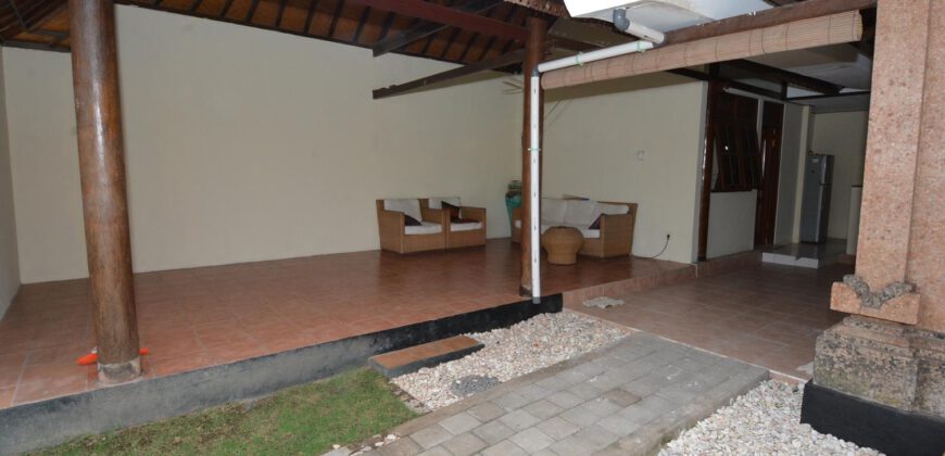 2-bedroom Villa Meridian in Sanur