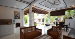 3-bedroom Villa Mackey in Canggu
