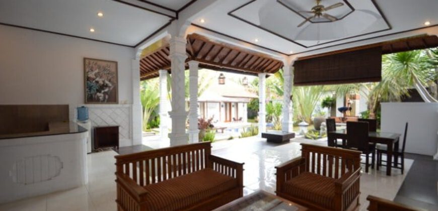 3-bedroom Villa Mackey in Canggu