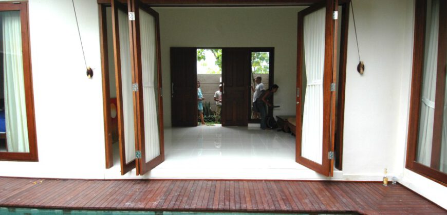 2-bedroom Villa Martinez in Canggu