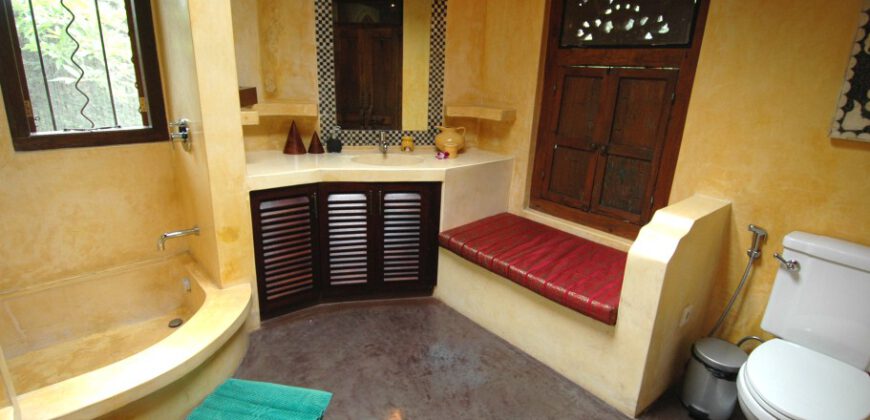 4-bedroom Villa Lanai in Canggu