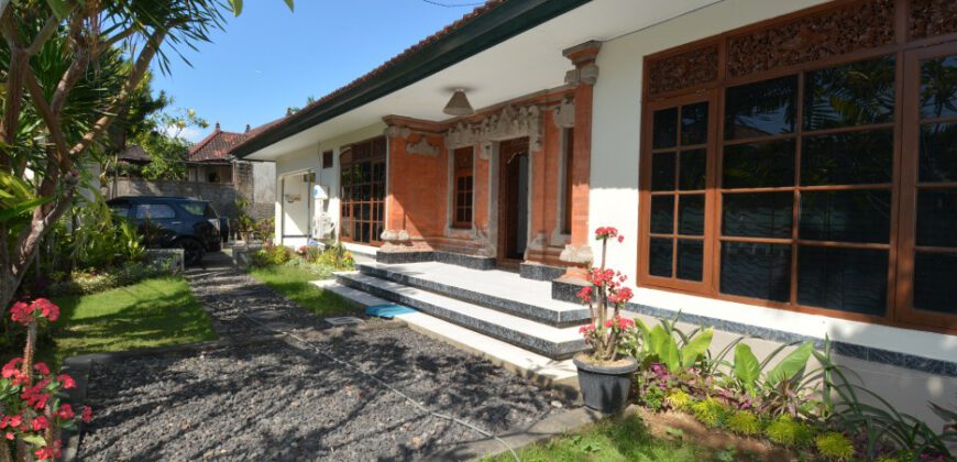 4-Bedroom Villa Rebecca in Sanur