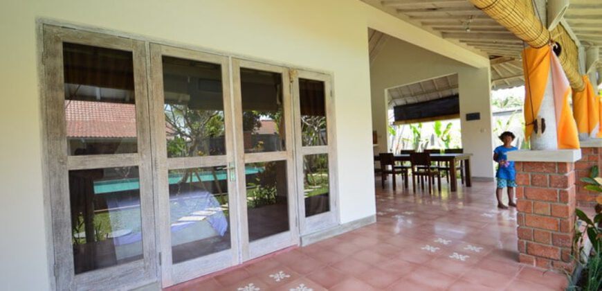 4-bedroom Villa Andersonville in Sanur