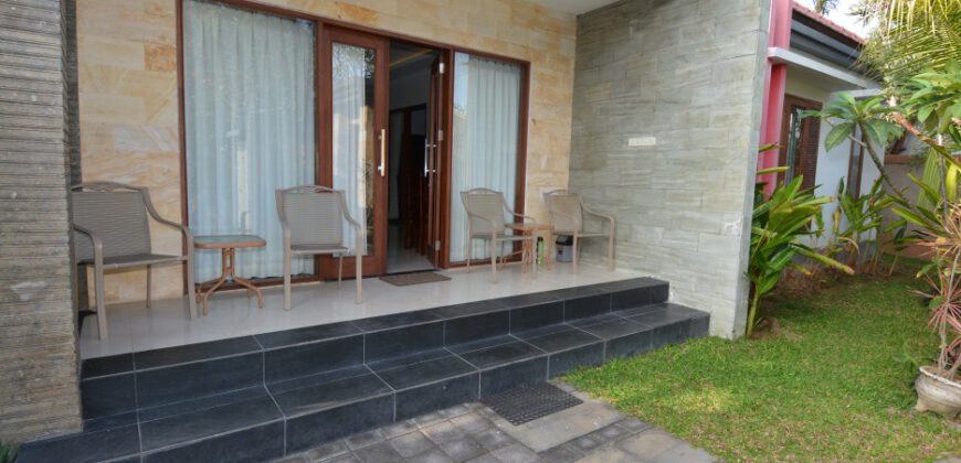 2-bedroom Villa Remy in Sanur