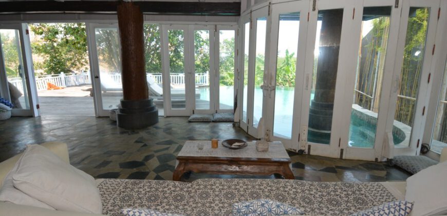 3-bedroom Villa Marion in Cemagi Canggu