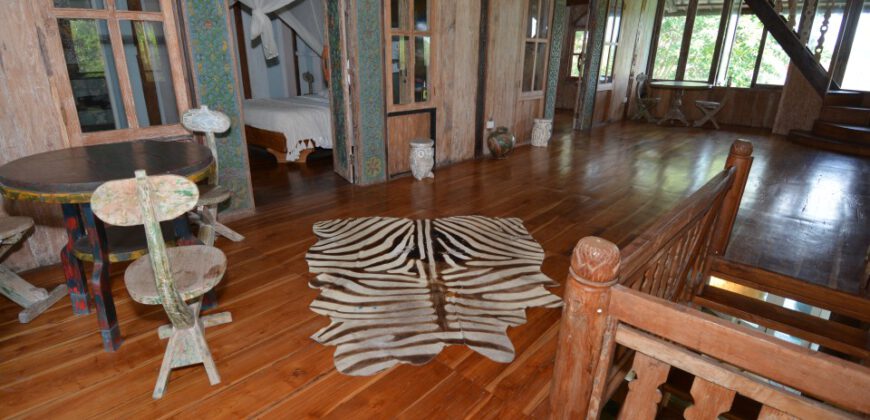 3-bedroom Villa Marion in Cemagi Canggu