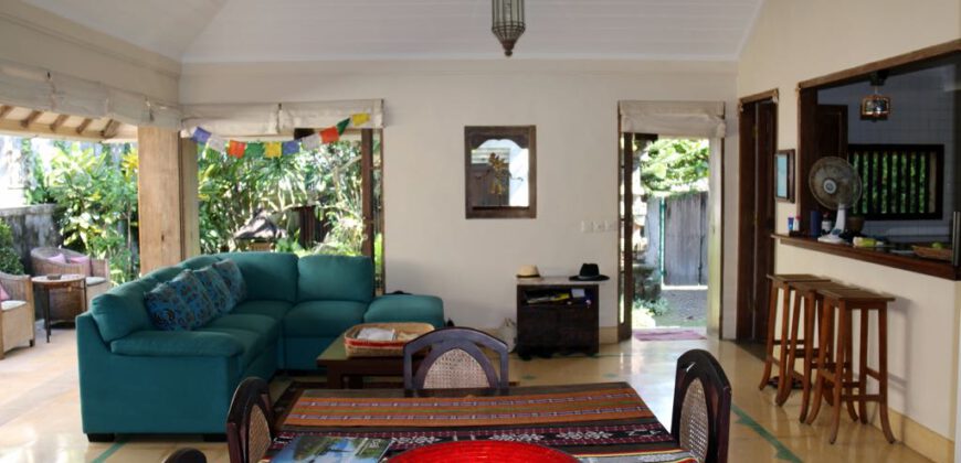 3-Bedroom Villa Manassas in Sanur