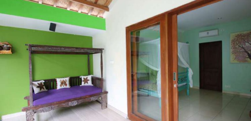 2-bedroom Villa Salem in Canggu