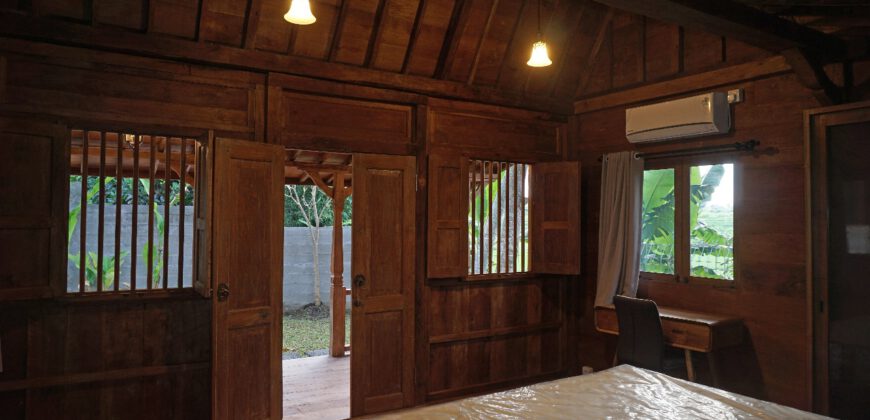 3-bedroom Villa Sariyah in Canggu