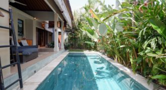 2-bedroom Villa Bekasi in Umalas