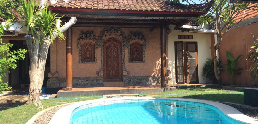2-bedroom Villa Meridian in Sanur