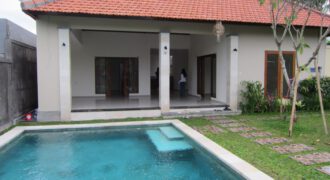 Villa Macomb in Canggu – AY104