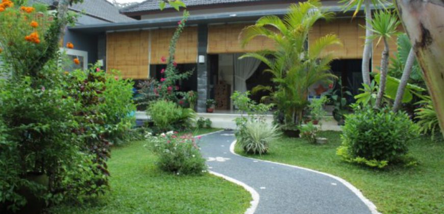 2-bedroom Villa Bisbee in Kerobokan