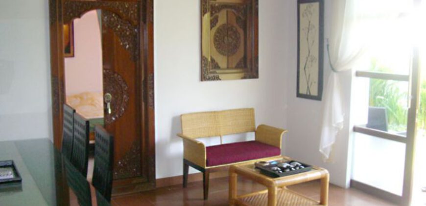 2-bedroom Villa Gunterville in Umalas