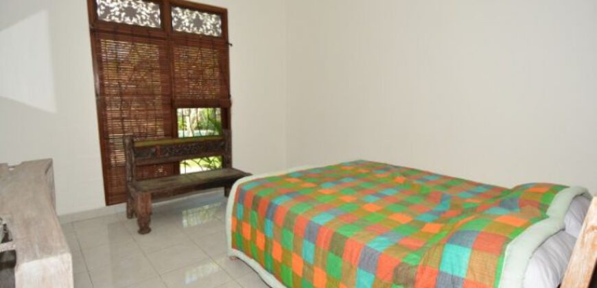 4-Bedroom Villa Natalia in Sanur