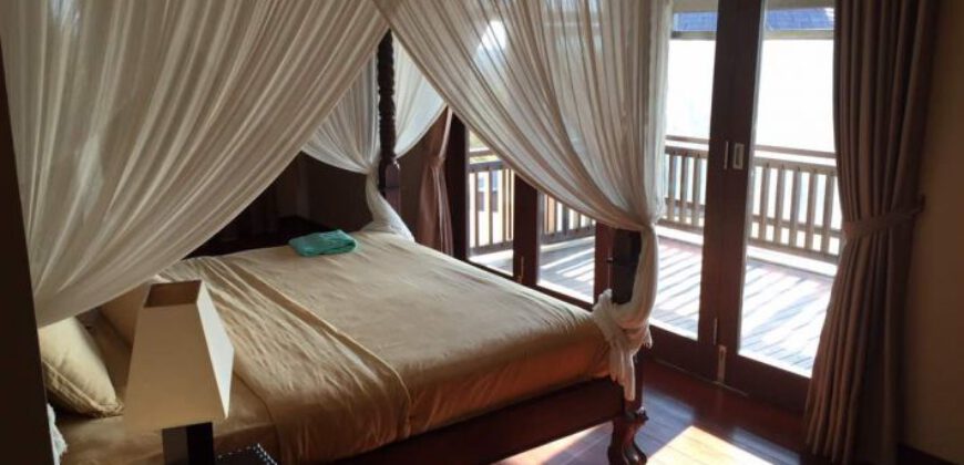 3-bedroom Villa Nia in Nusa Dua