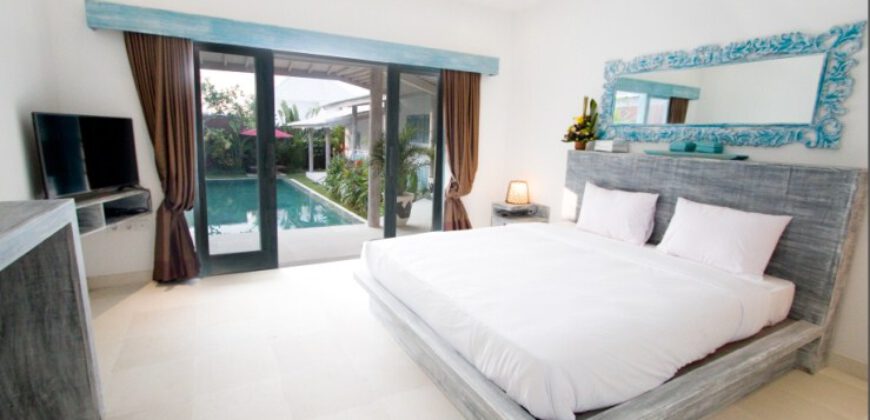 3-bedroom Villa Hawk in Canggu
