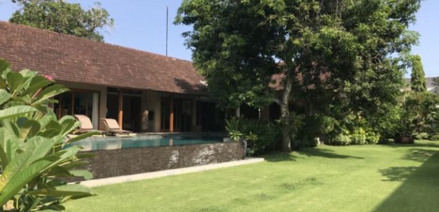 4-bedroom Villa Nayeli in Sanur