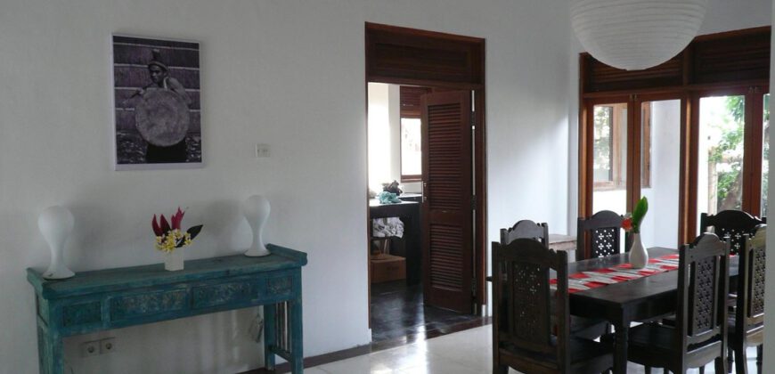 5-bedroom Villa Salinas in Canggu