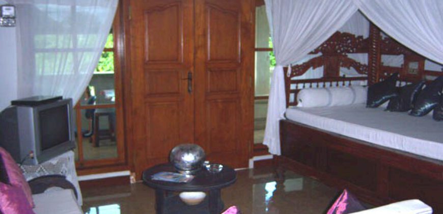 3-bedroom Villa Norwood in Petitenget