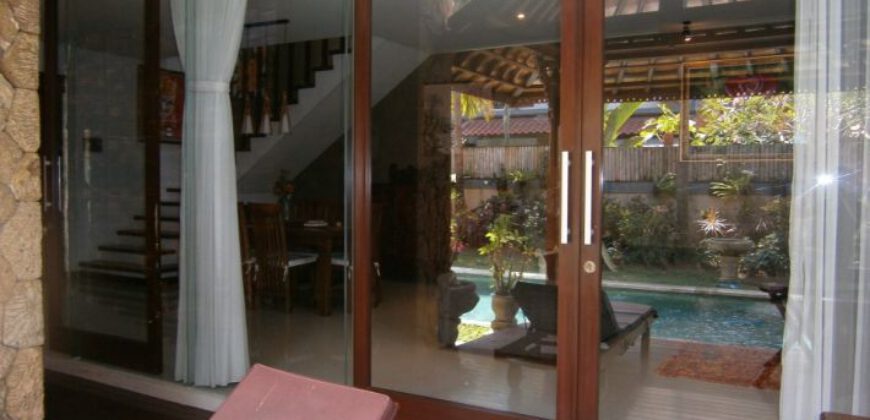 3-bedroom Villa Emeline in Sanur