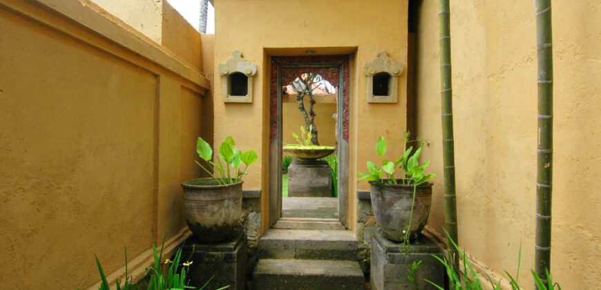 3-bedroom Villa Walpi in Sanur