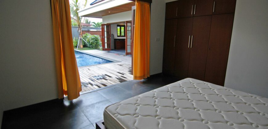 3-bedroom Villa Winslow in Kerobokan