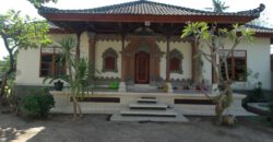 3-bedroom Villa Kemuning in Sanur